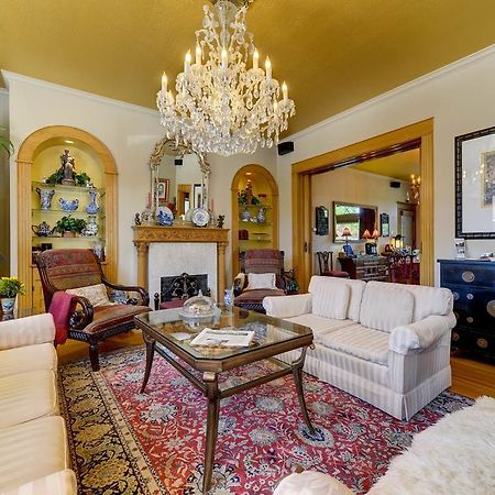 The St. Mary'S Inn, Bed And Breakfast Colorado Springs Buitenkant foto