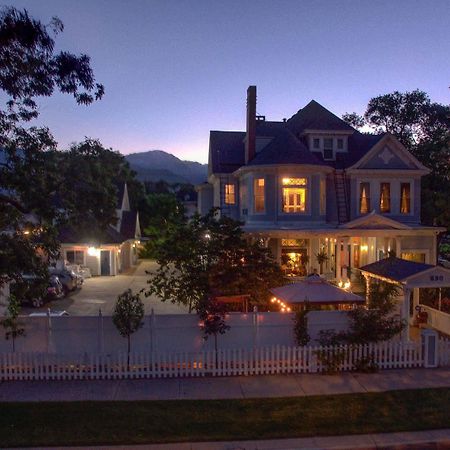 The St. Mary'S Inn, Bed And Breakfast Colorado Springs Buitenkant foto