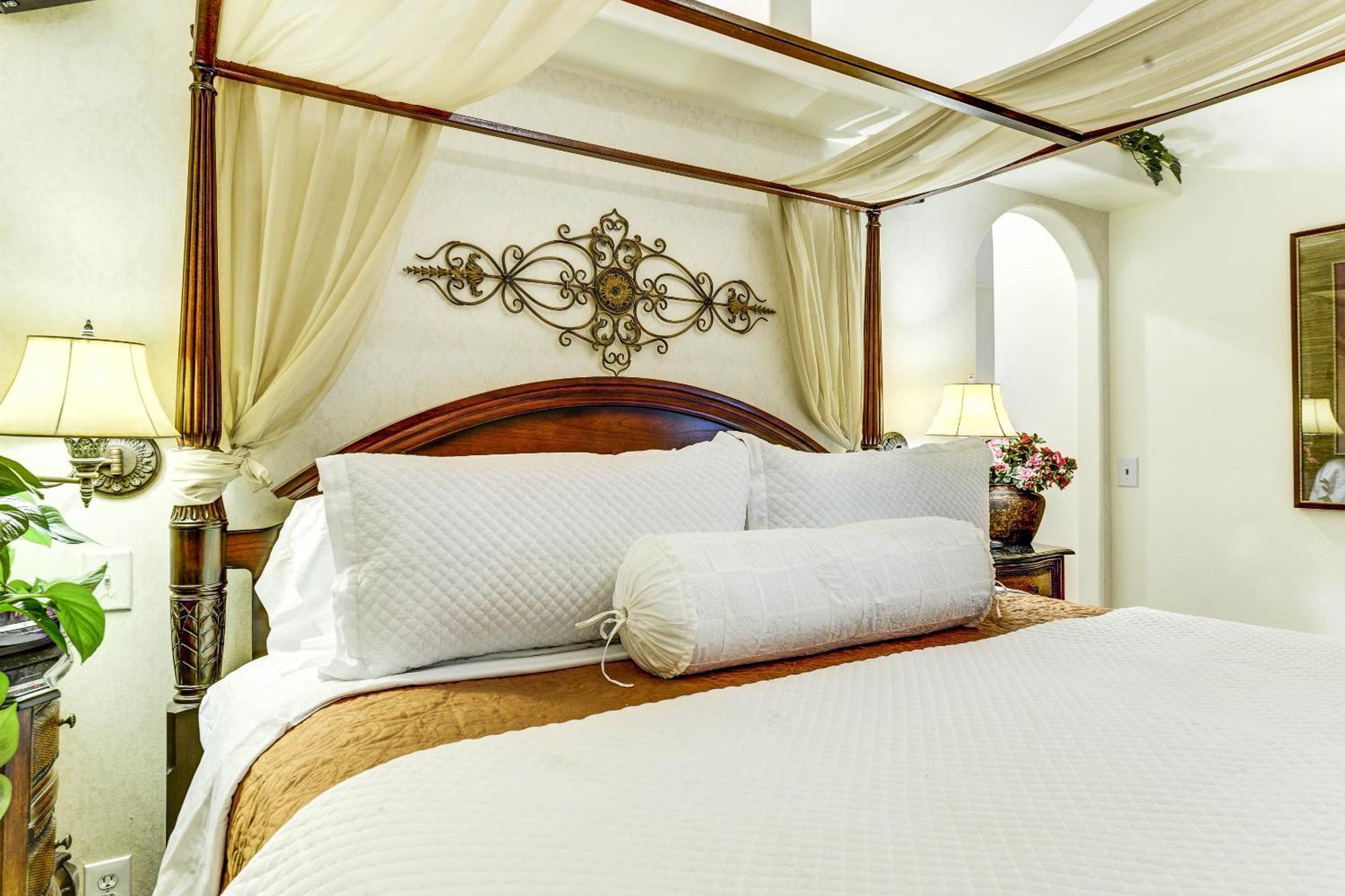 The St. Mary'S Inn, Bed And Breakfast Colorado Springs Buitenkant foto