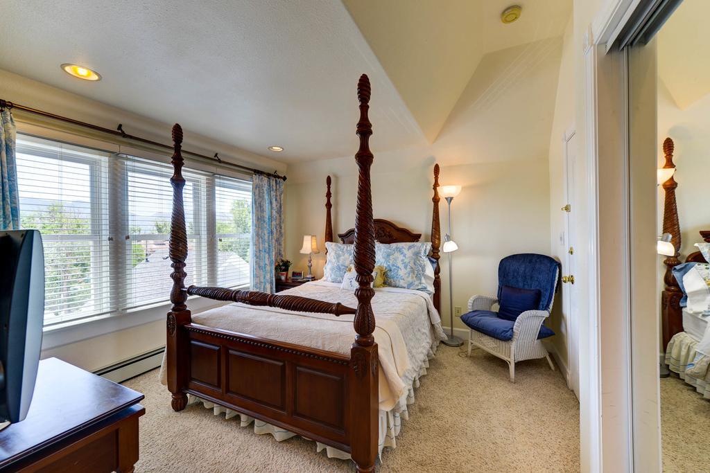 The St. Mary'S Inn, Bed And Breakfast Colorado Springs Buitenkant foto
