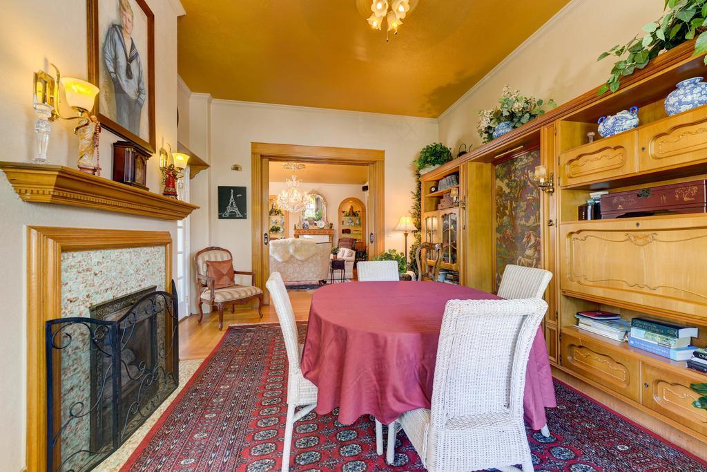 The St. Mary'S Inn, Bed And Breakfast Colorado Springs Buitenkant foto
