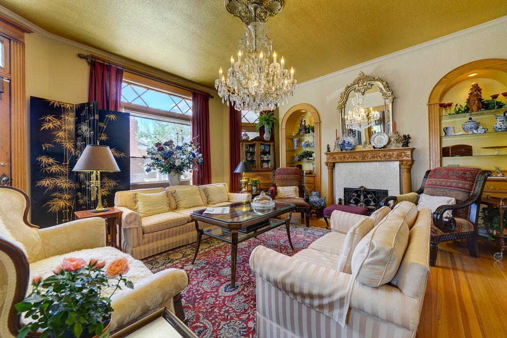 The St. Mary'S Inn, Bed And Breakfast Colorado Springs Buitenkant foto