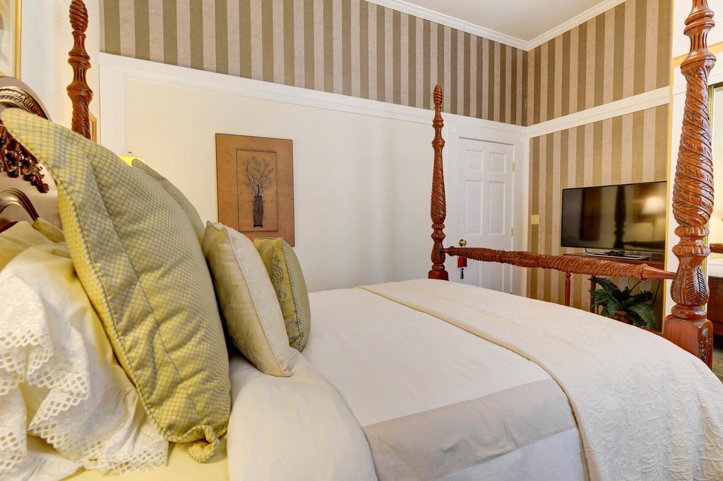 The St. Mary'S Inn, Bed And Breakfast Colorado Springs Buitenkant foto