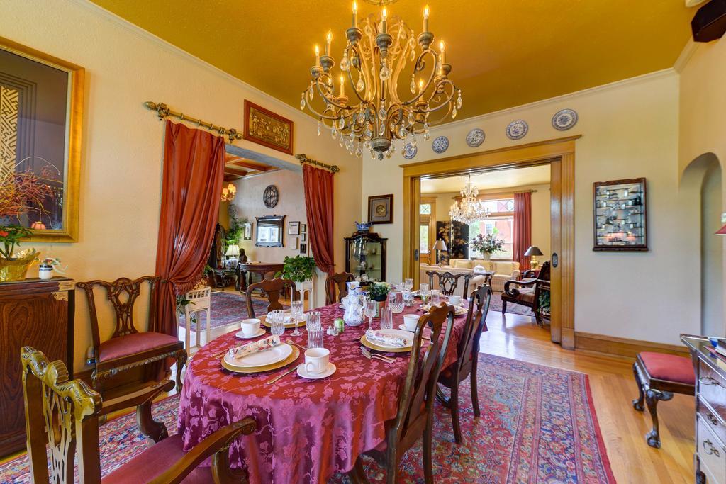 The St. Mary'S Inn, Bed And Breakfast Colorado Springs Buitenkant foto