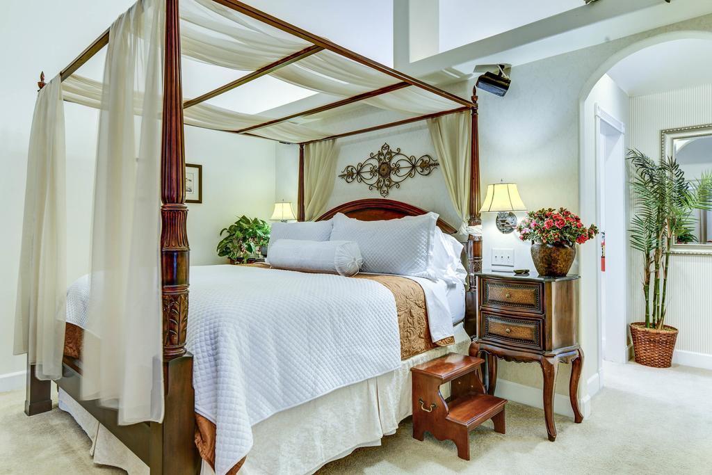 The St. Mary'S Inn, Bed And Breakfast Colorado Springs Buitenkant foto