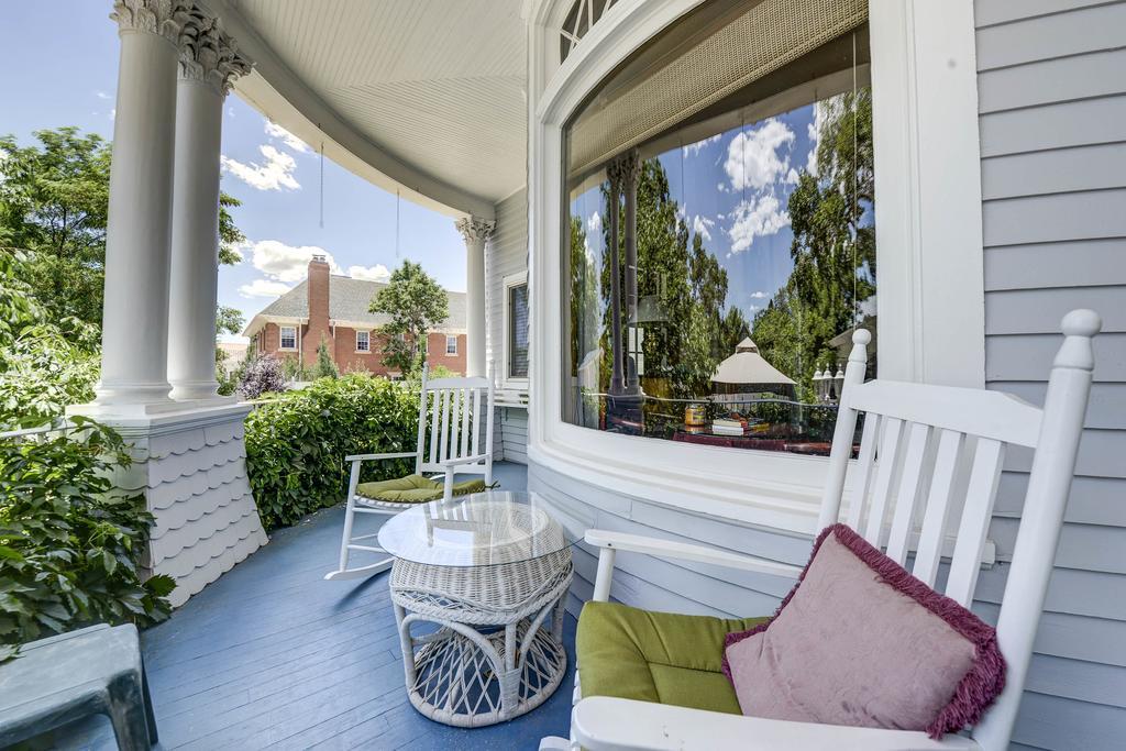 The St. Mary'S Inn, Bed And Breakfast Colorado Springs Buitenkant foto
