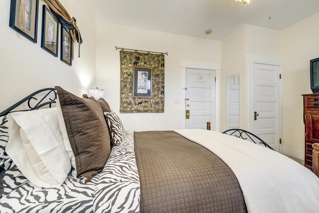 The St. Mary'S Inn, Bed And Breakfast Colorado Springs Buitenkant foto