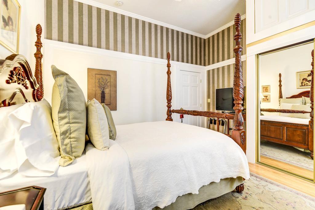 The St. Mary'S Inn, Bed And Breakfast Colorado Springs Buitenkant foto