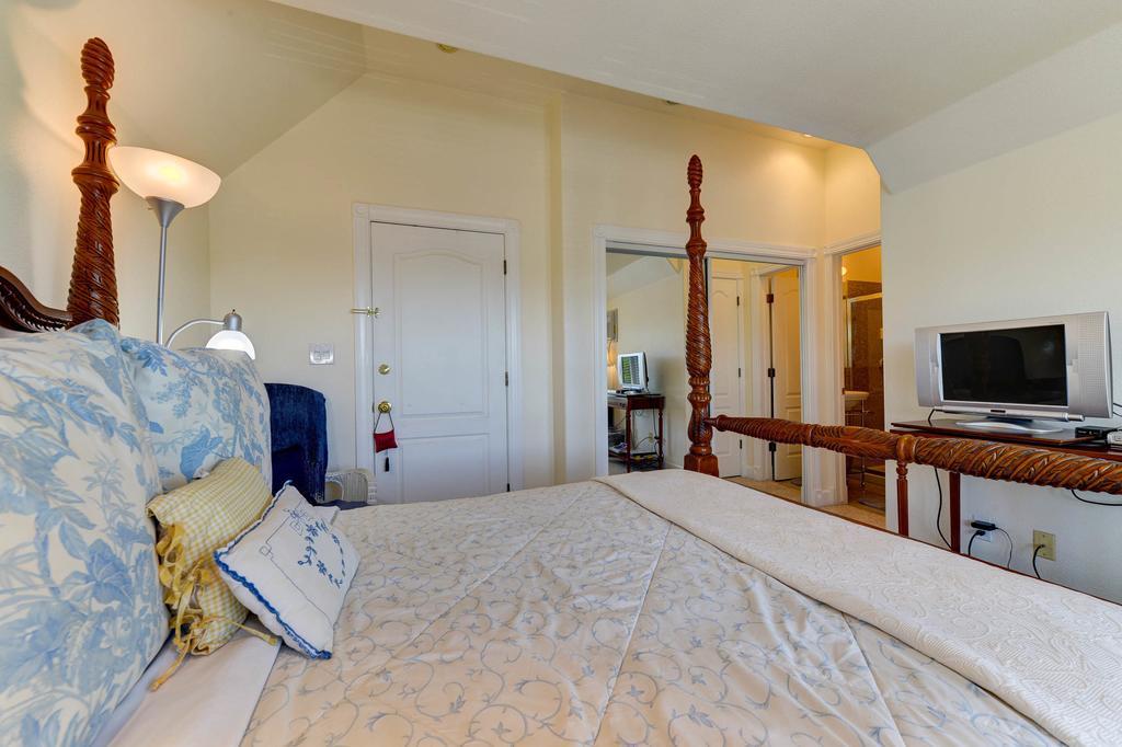 The St. Mary'S Inn, Bed And Breakfast Colorado Springs Buitenkant foto