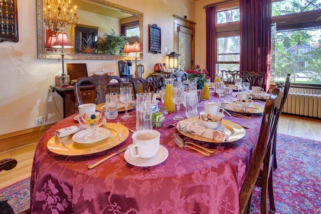 The St. Mary'S Inn, Bed And Breakfast Colorado Springs Buitenkant foto
