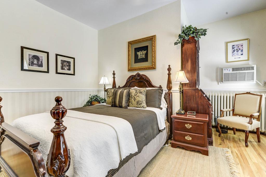 The St. Mary'S Inn, Bed And Breakfast Colorado Springs Buitenkant foto