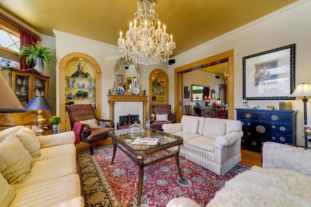 The St. Mary'S Inn, Bed And Breakfast Colorado Springs Buitenkant foto