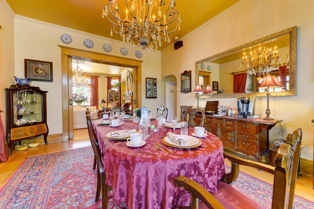 The St. Mary'S Inn, Bed And Breakfast Colorado Springs Buitenkant foto