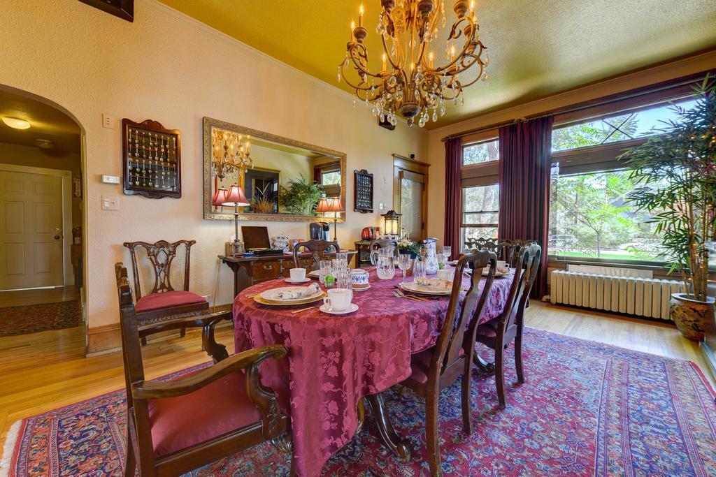 The St. Mary'S Inn, Bed And Breakfast Colorado Springs Buitenkant foto