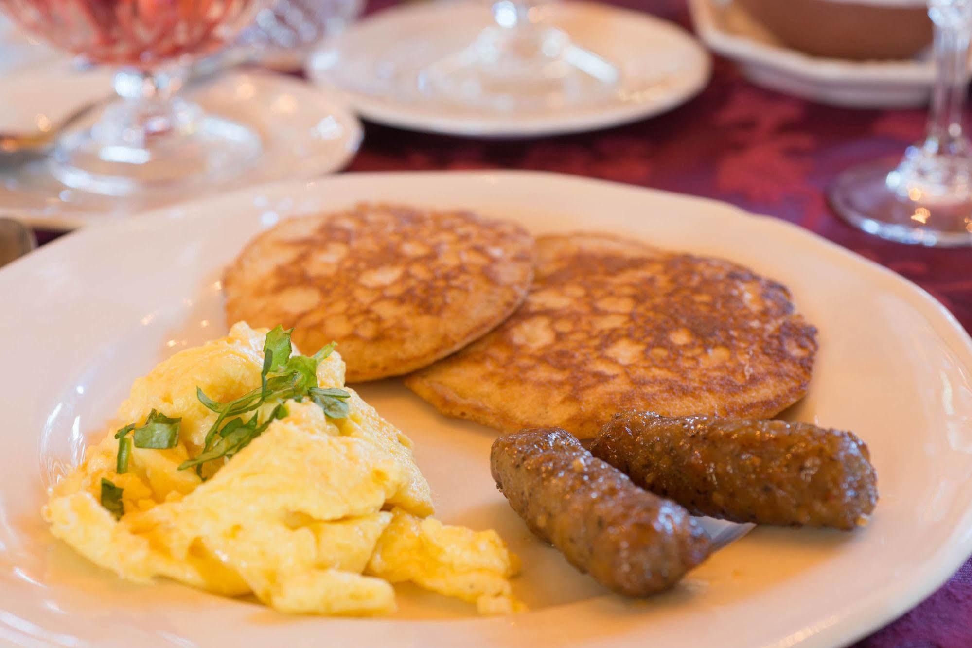 The St. Mary'S Inn, Bed And Breakfast Colorado Springs Buitenkant foto