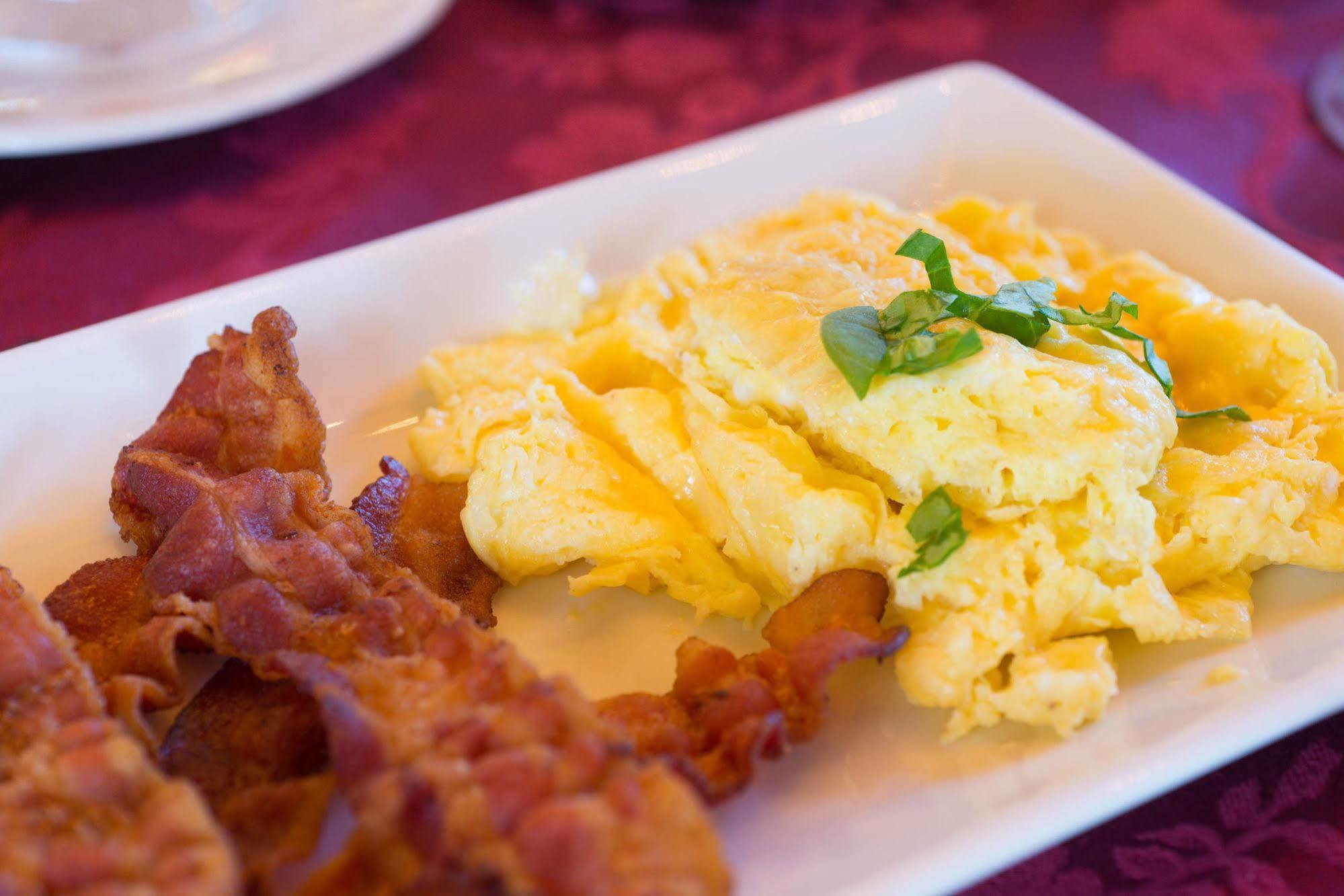 The St. Mary'S Inn, Bed And Breakfast Colorado Springs Buitenkant foto