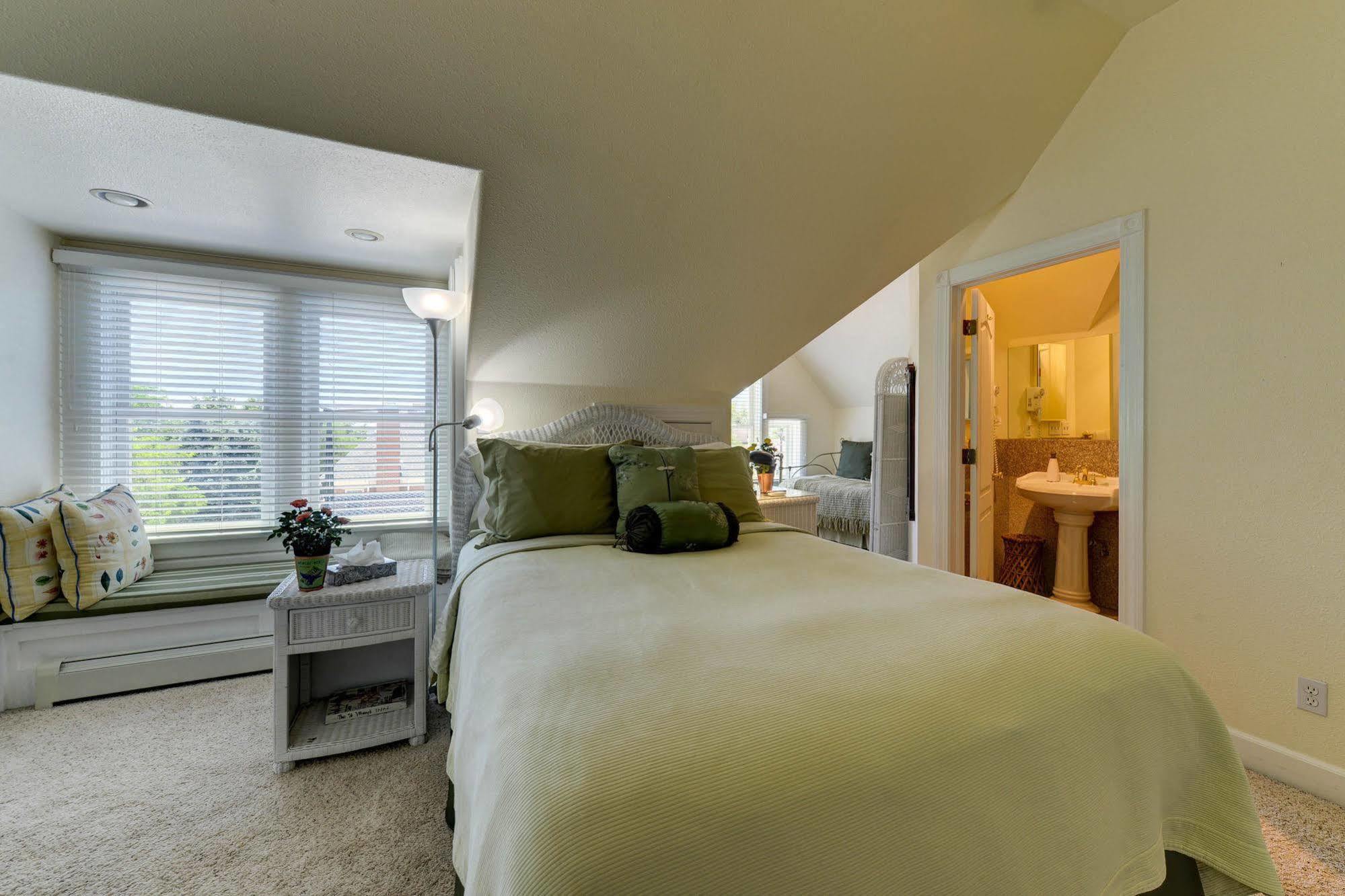 The St. Mary'S Inn, Bed And Breakfast Colorado Springs Buitenkant foto