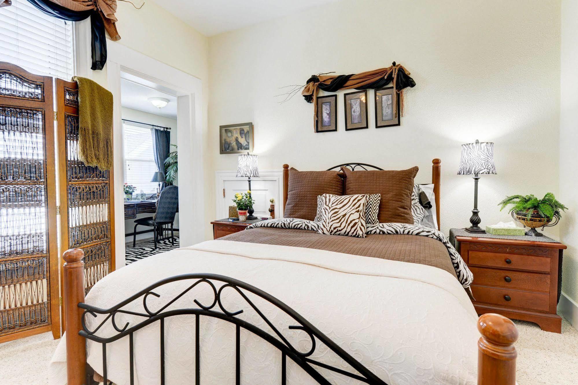 The St. Mary'S Inn, Bed And Breakfast Colorado Springs Buitenkant foto