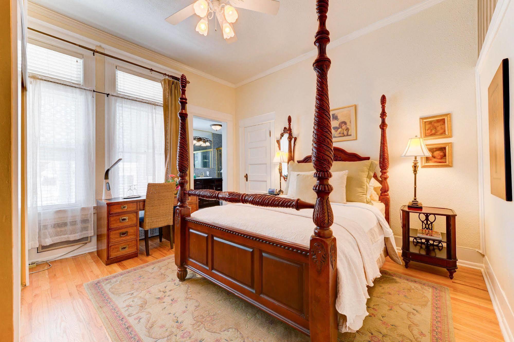 The St. Mary'S Inn, Bed And Breakfast Colorado Springs Buitenkant foto