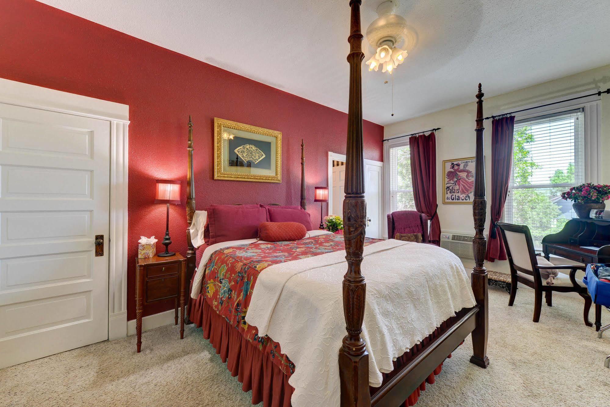The St. Mary'S Inn, Bed And Breakfast Colorado Springs Buitenkant foto