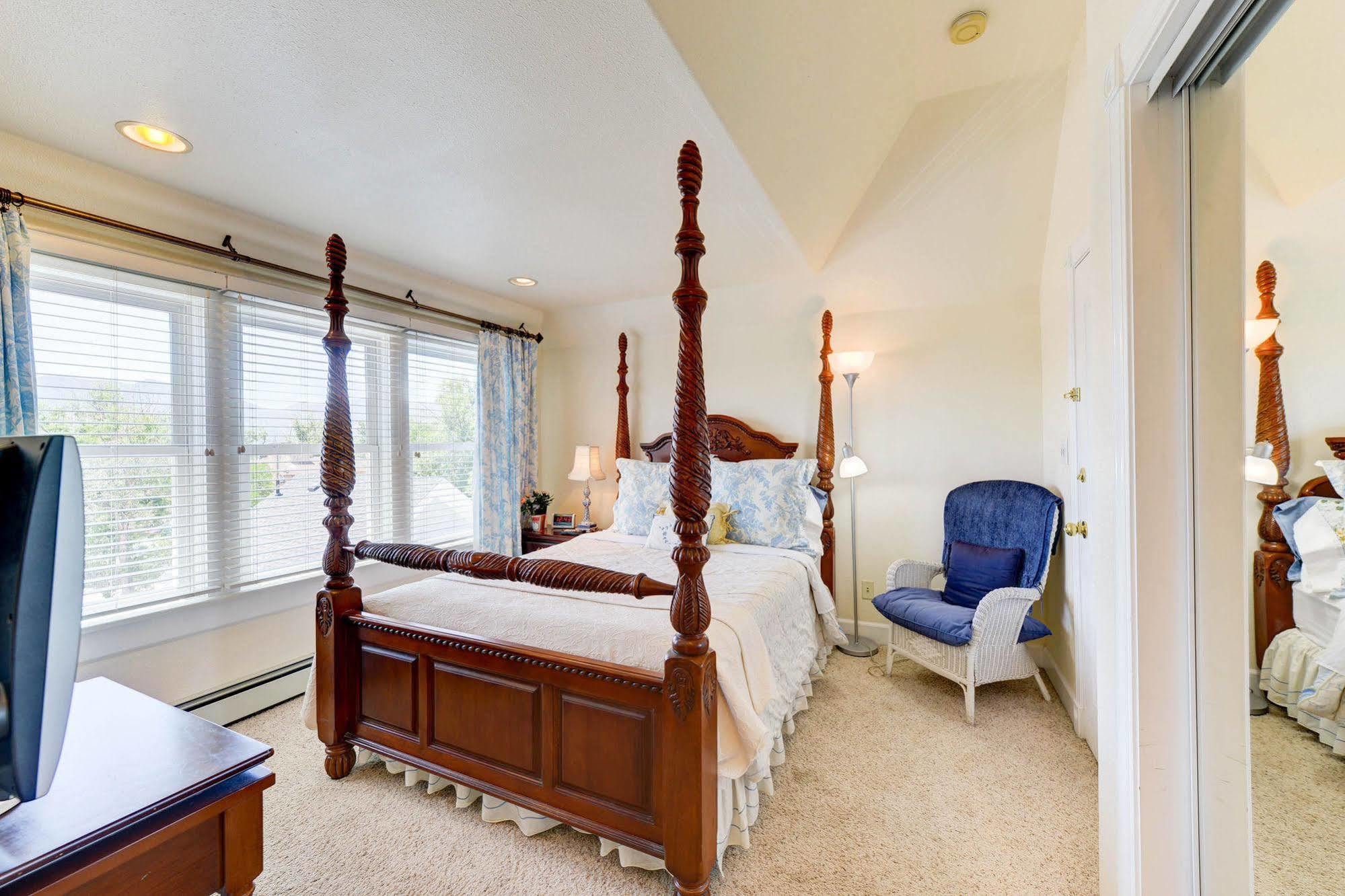 The St. Mary'S Inn, Bed And Breakfast Colorado Springs Buitenkant foto