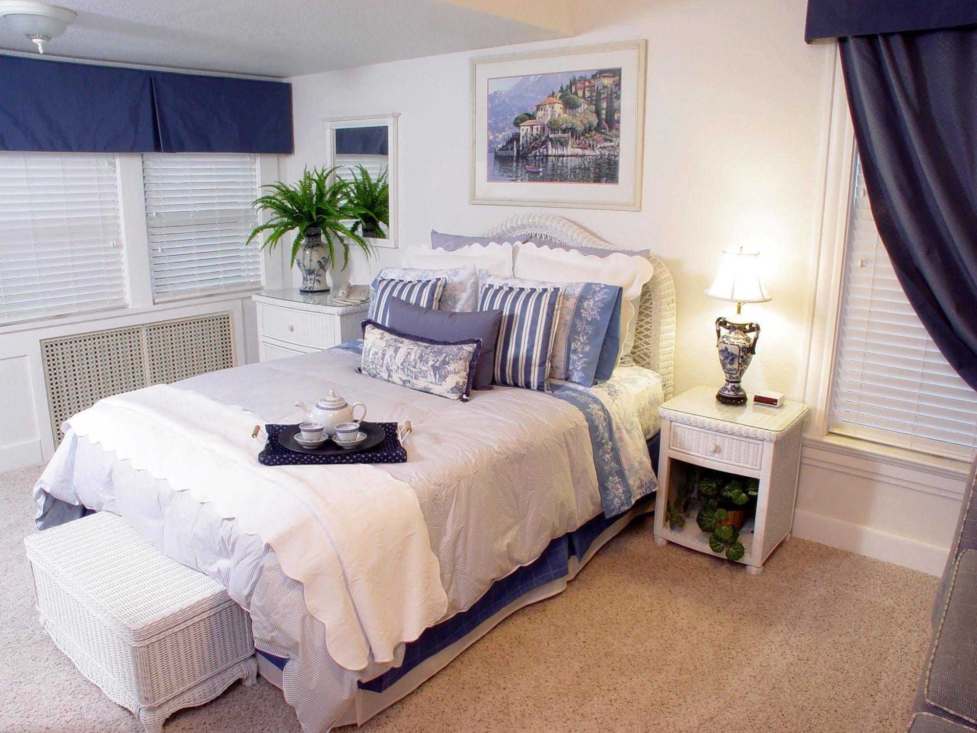 The St. Mary'S Inn, Bed And Breakfast Colorado Springs Buitenkant foto