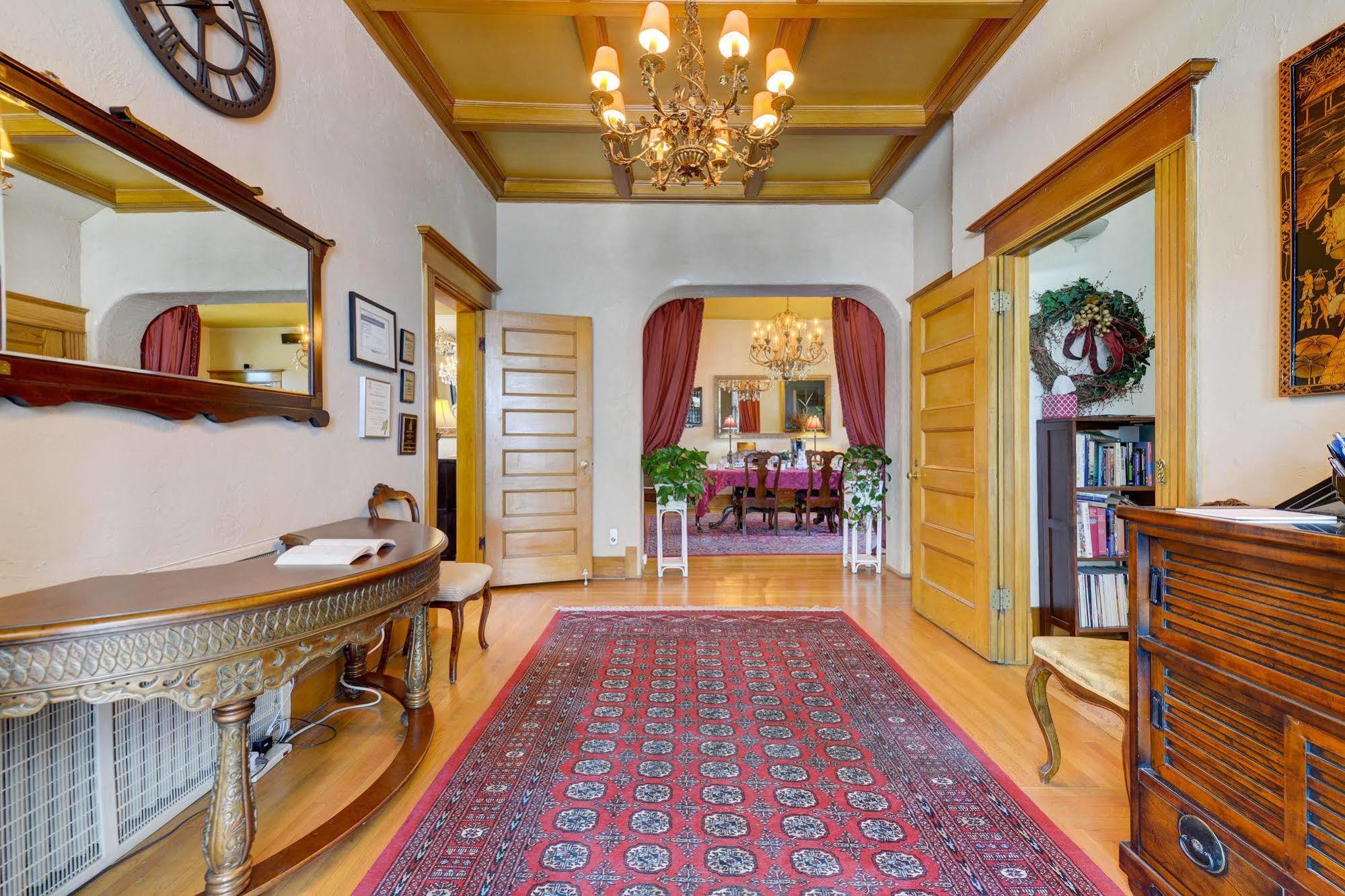 The St. Mary'S Inn, Bed And Breakfast Colorado Springs Buitenkant foto