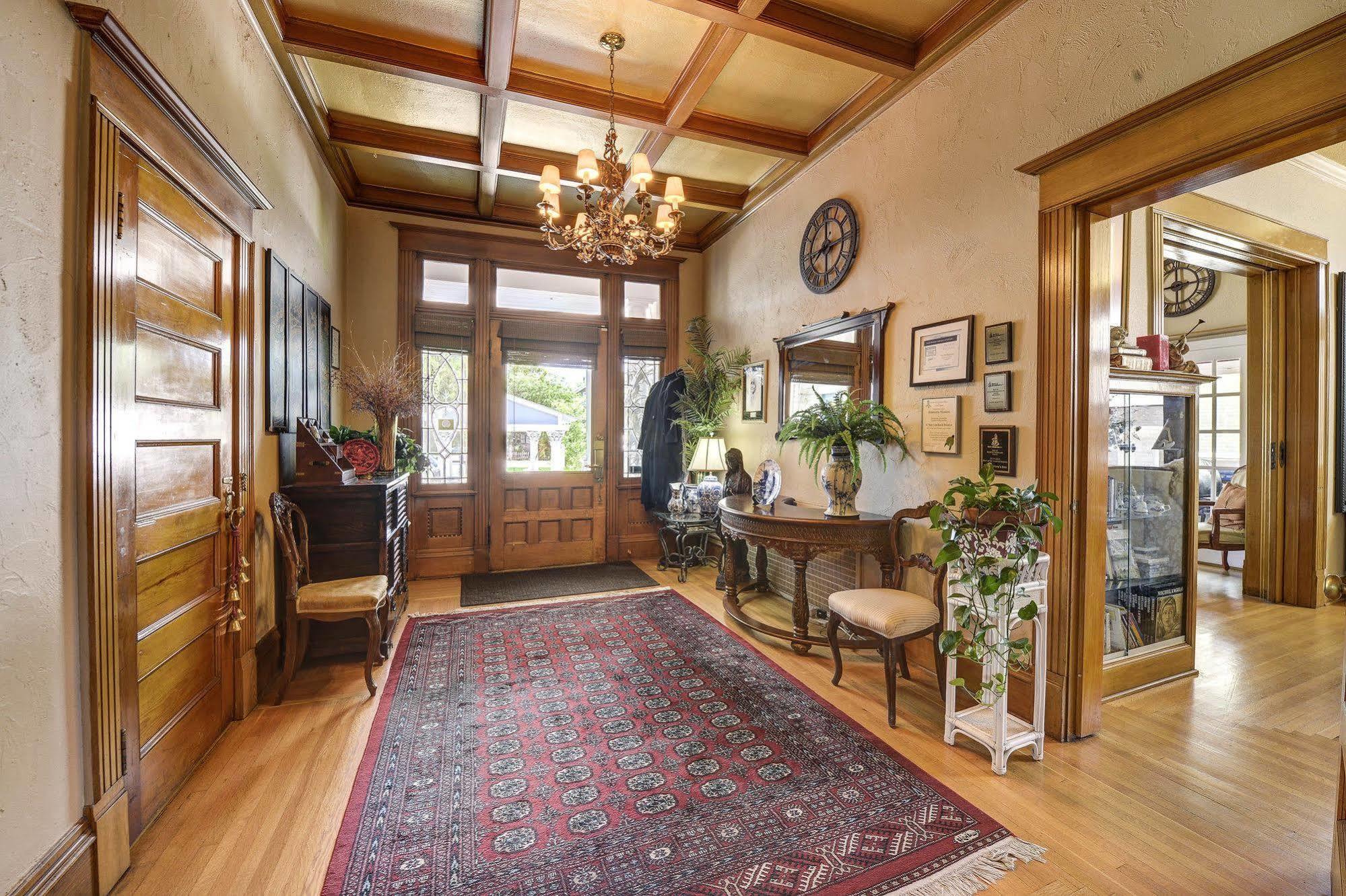 The St. Mary'S Inn, Bed And Breakfast Colorado Springs Buitenkant foto