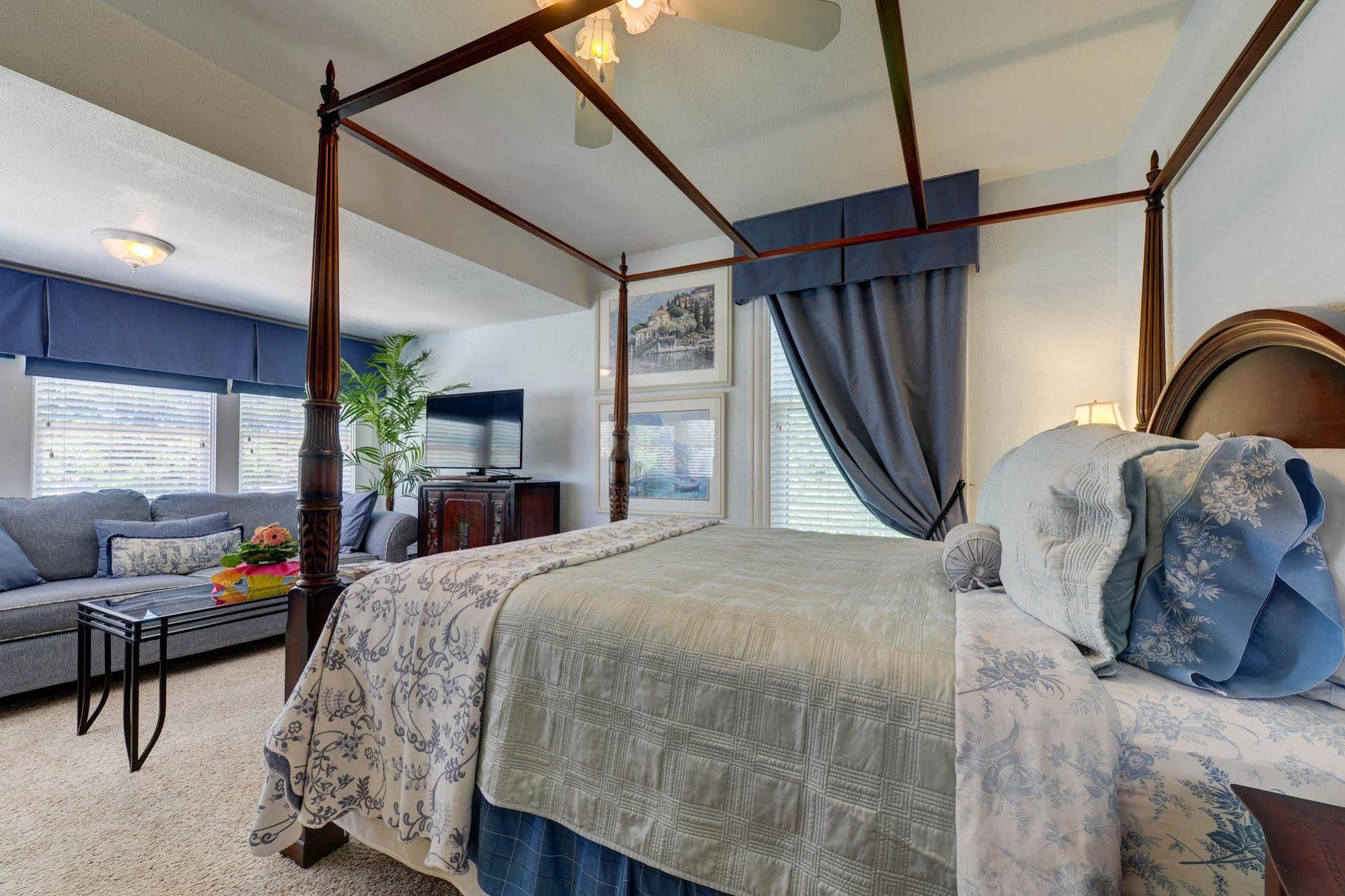 The St. Mary'S Inn, Bed And Breakfast Colorado Springs Buitenkant foto