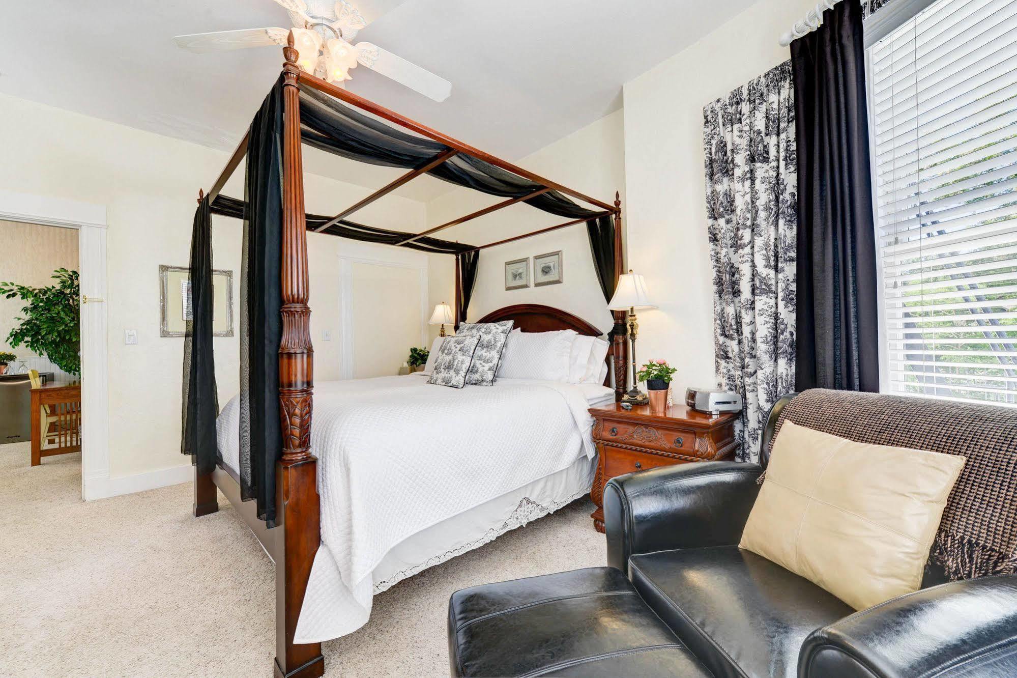 The St. Mary'S Inn, Bed And Breakfast Colorado Springs Buitenkant foto