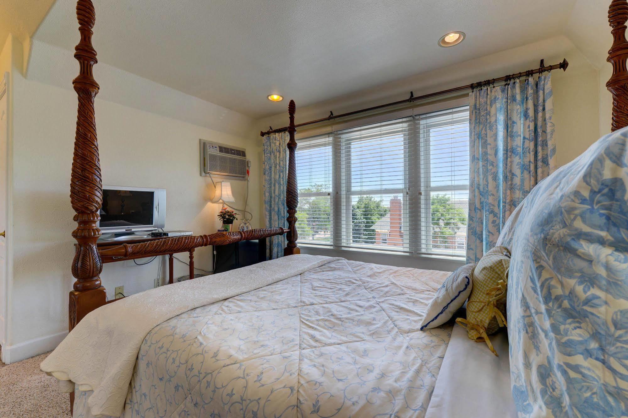 The St. Mary'S Inn, Bed And Breakfast Colorado Springs Buitenkant foto