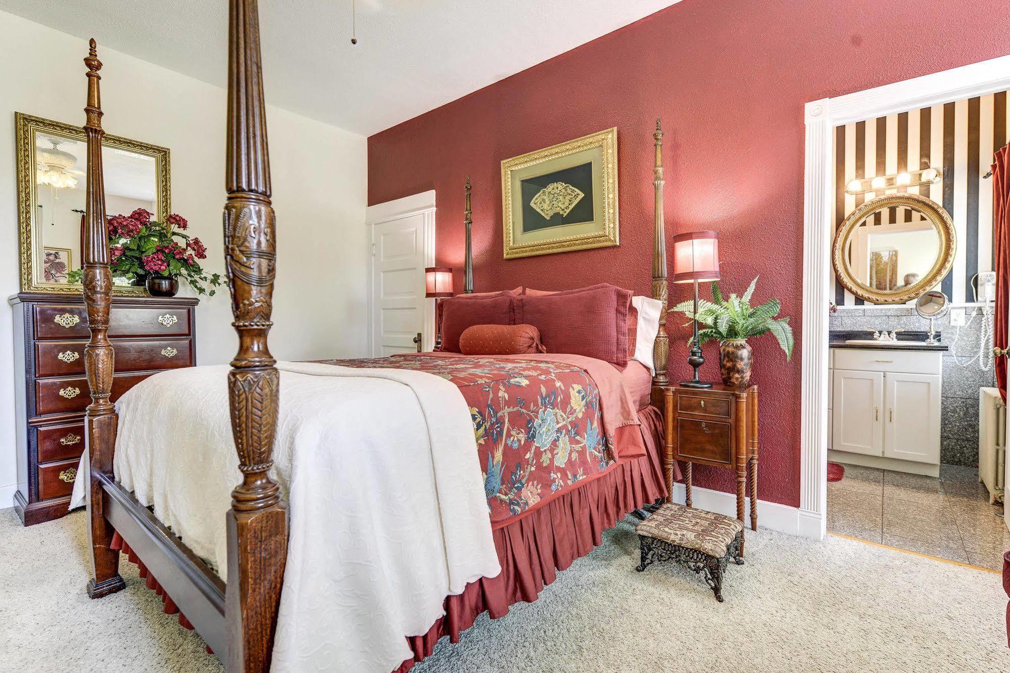 The St. Mary'S Inn, Bed And Breakfast Colorado Springs Buitenkant foto