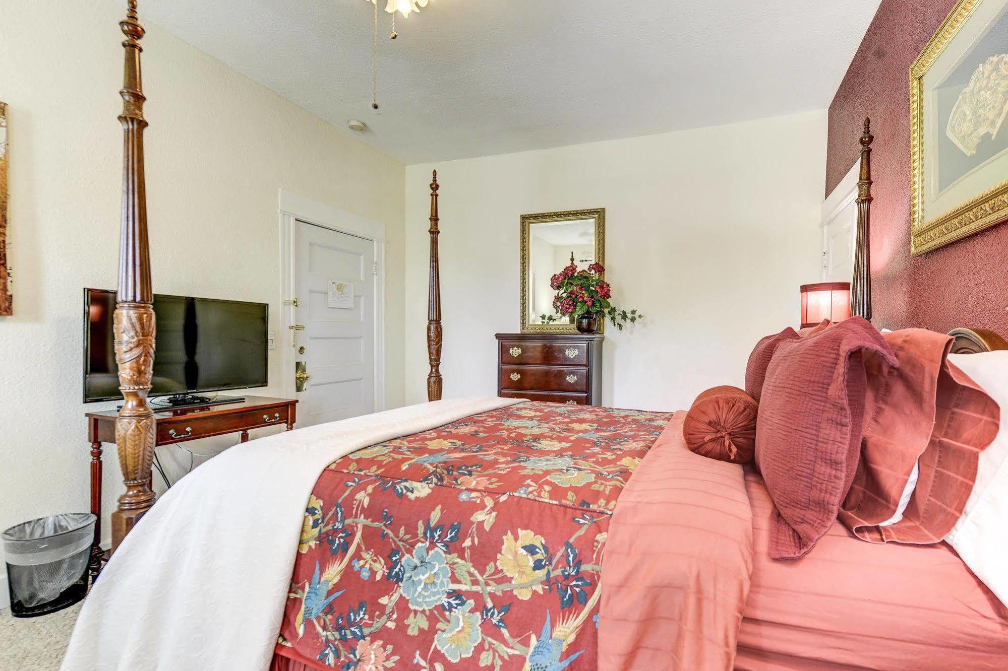 The St. Mary'S Inn, Bed And Breakfast Colorado Springs Buitenkant foto