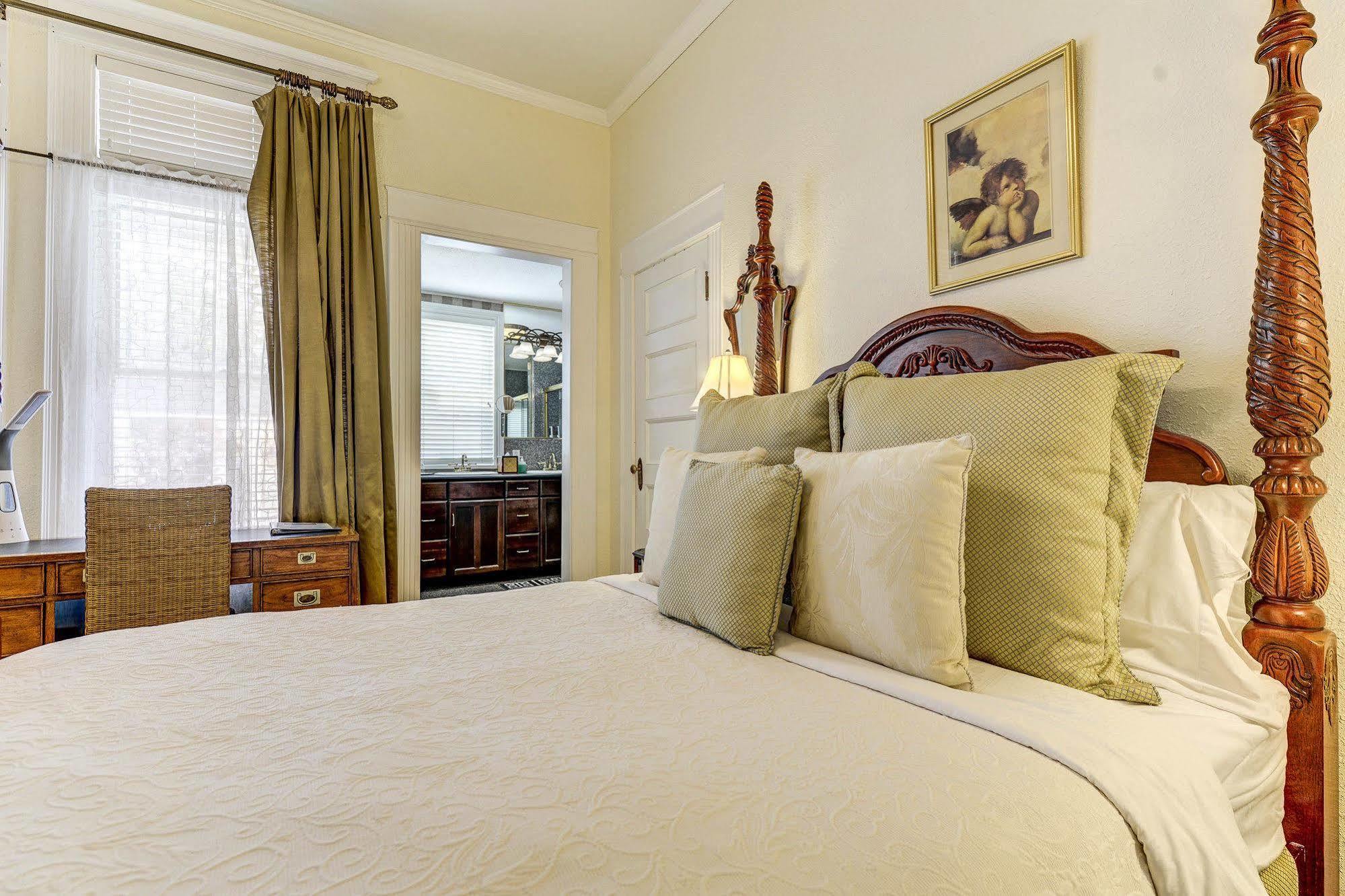The St. Mary'S Inn, Bed And Breakfast Colorado Springs Buitenkant foto