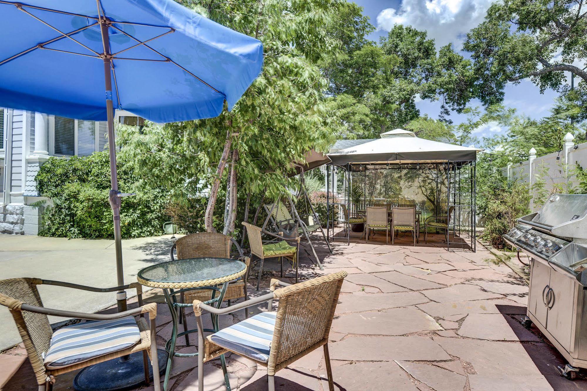 The St. Mary'S Inn, Bed And Breakfast Colorado Springs Buitenkant foto